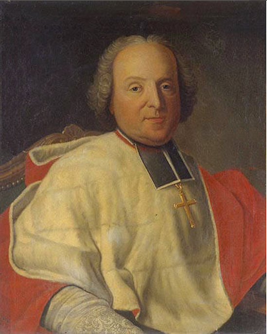 Antoine-Clériade de Choiseul-Beaupré Cardinal